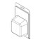Visipak Thermoform-CLAMSHELL-#420-8.250-4.938-3.625-3.250-1.990-0.020-CLEAR, 300PK 420TF - alternate 1